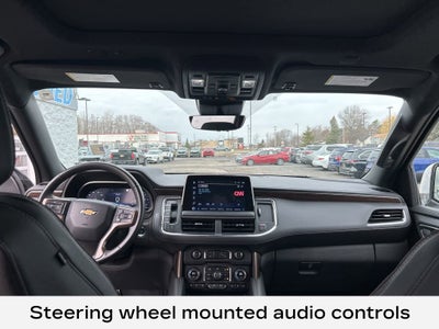 2023 Chevrolet Suburban High Country