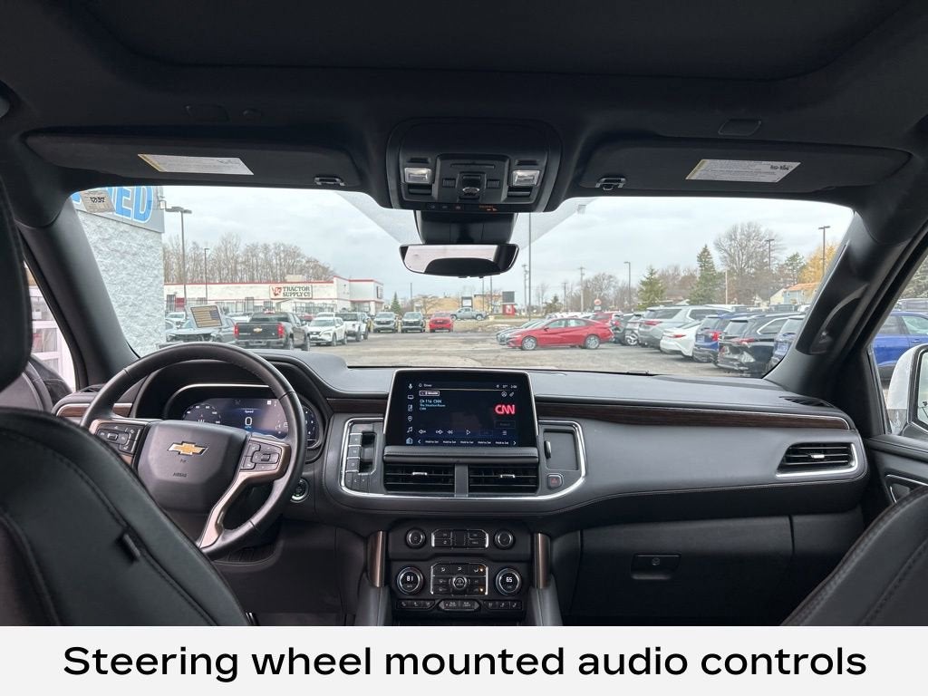 2023 Chevrolet Suburban High Country