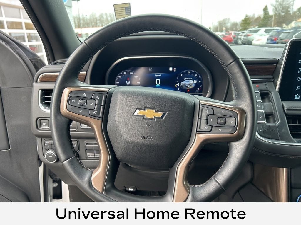 2023 Chevrolet Suburban High Country