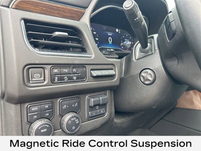 2023 Chevrolet Suburban High Country