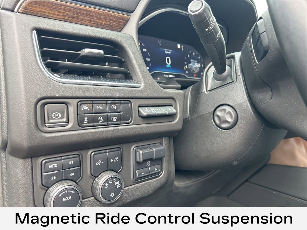 2023 Chevrolet Suburban High Country