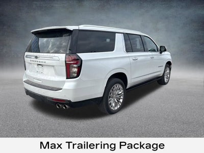 2023 Chevrolet Suburban High Country