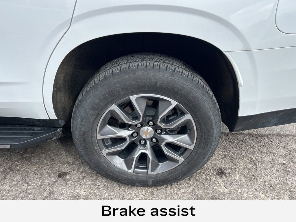 2024 Chevrolet Tahoe LS