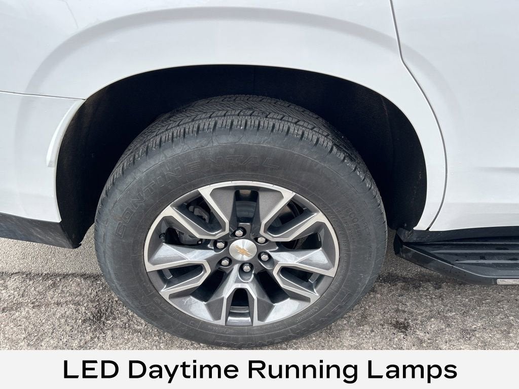 2024 Chevrolet Tahoe LS