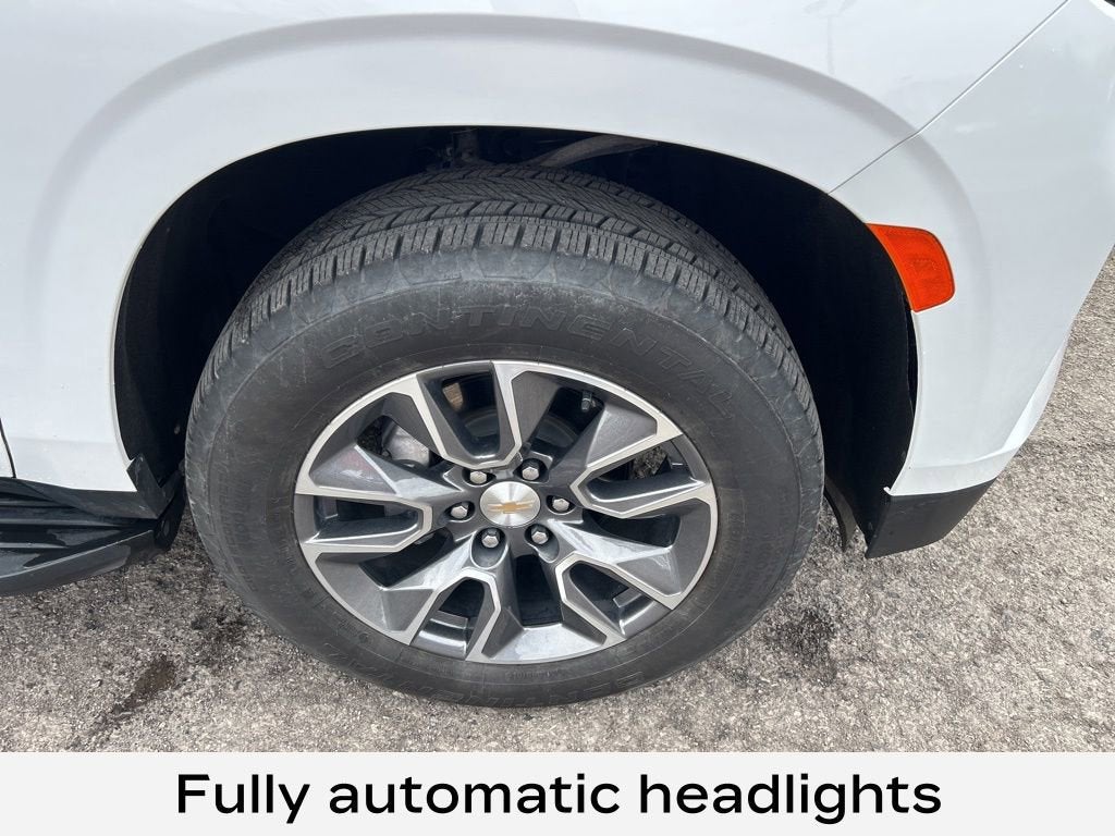 2024 Chevrolet Tahoe LS