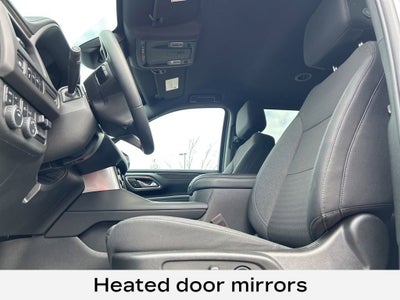 2024 Chevrolet Tahoe LS