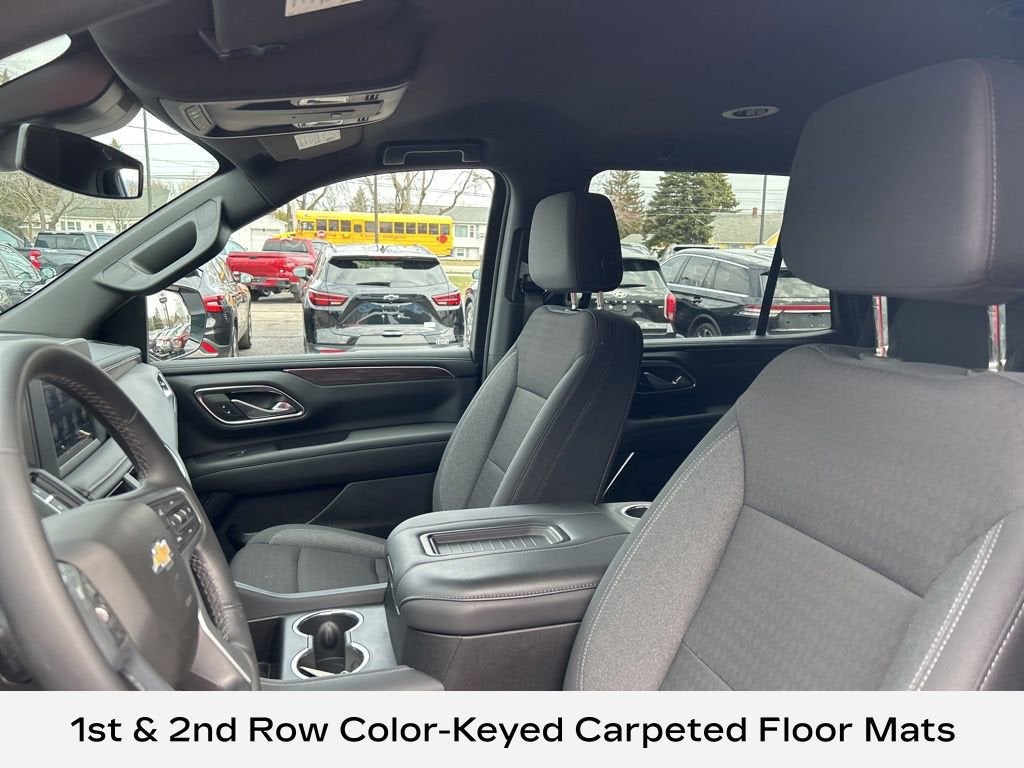 2024 Chevrolet Tahoe LS