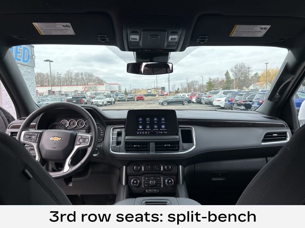 2024 Chevrolet Tahoe LS