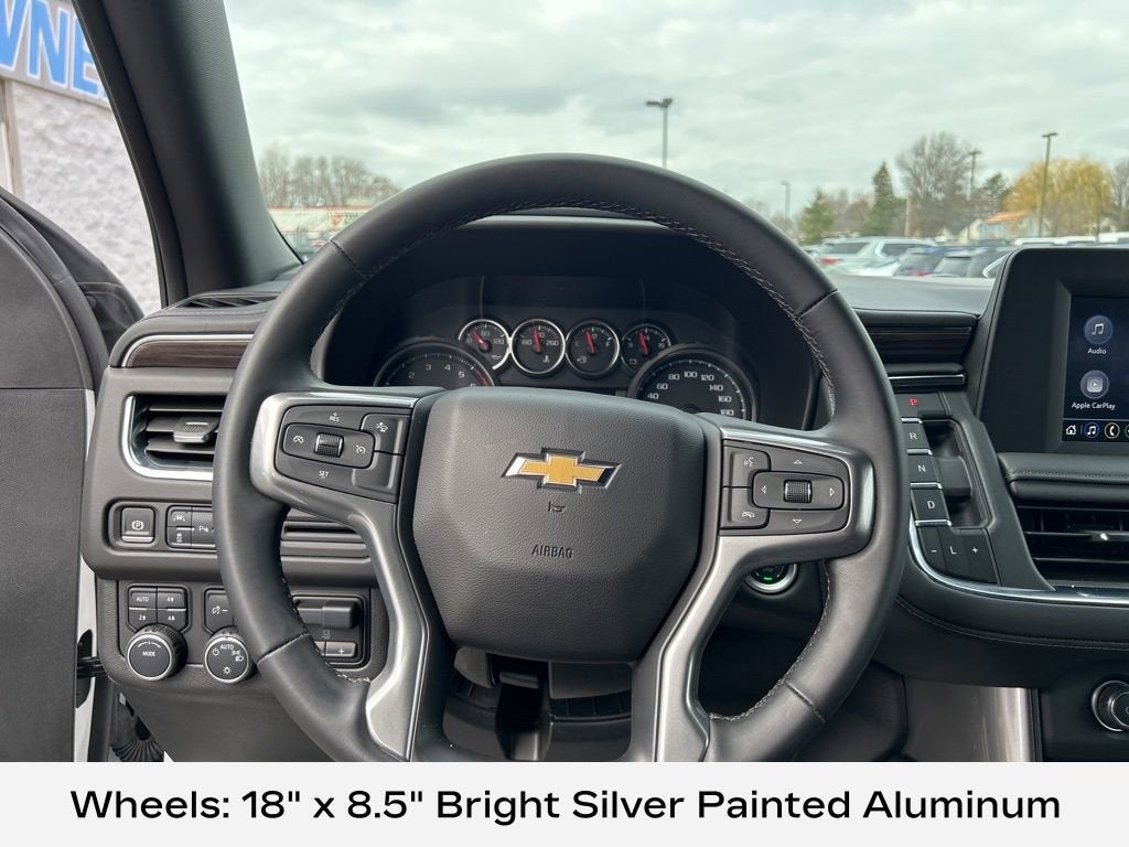 2024 Chevrolet Tahoe LS