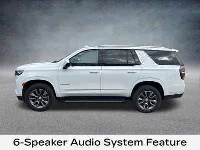 2024 Chevrolet Tahoe LS