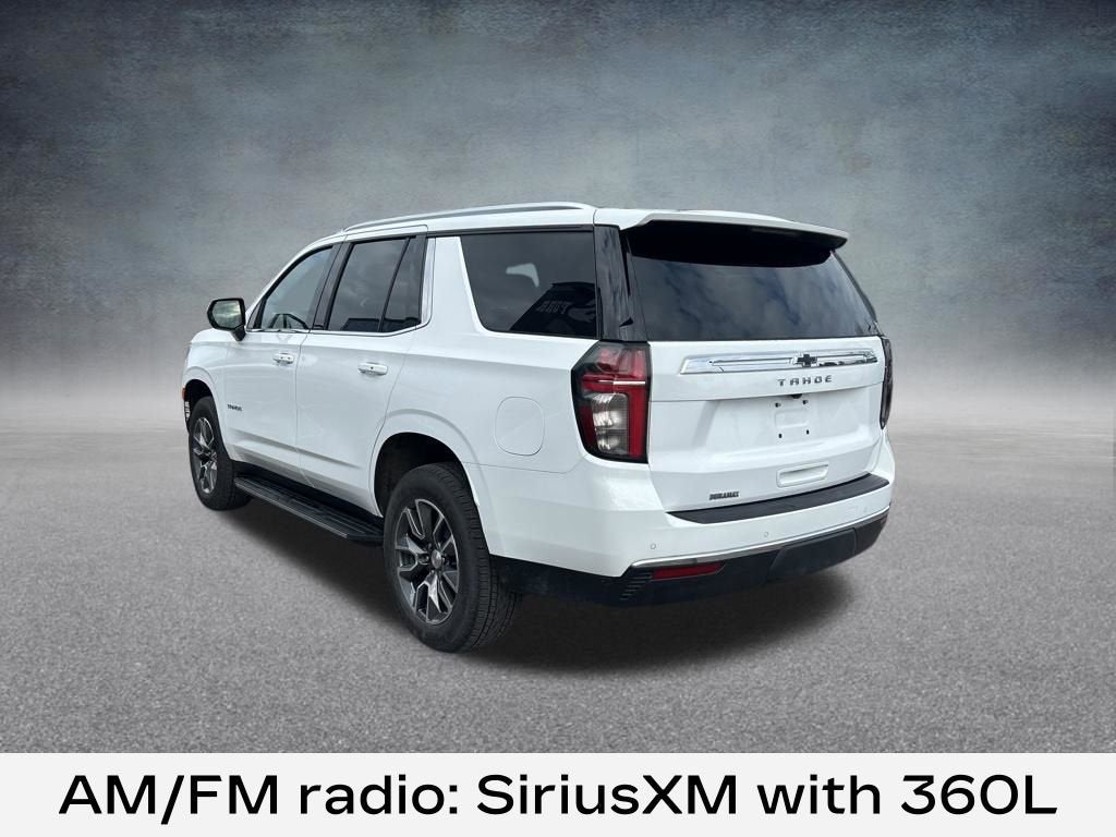 2024 Chevrolet Tahoe LS