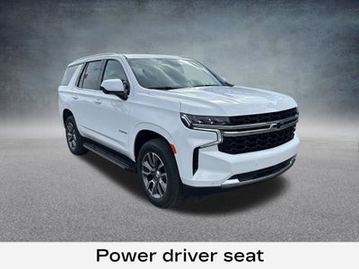2024 Chevrolet Tahoe LS