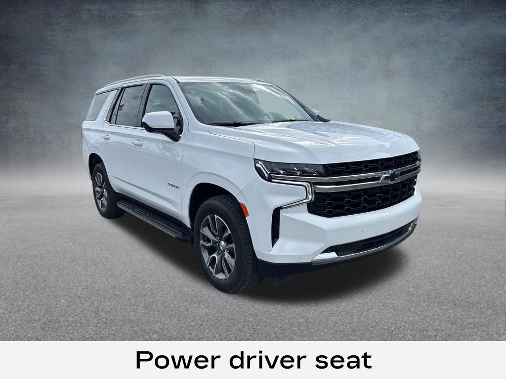 2024 Chevrolet Tahoe LS