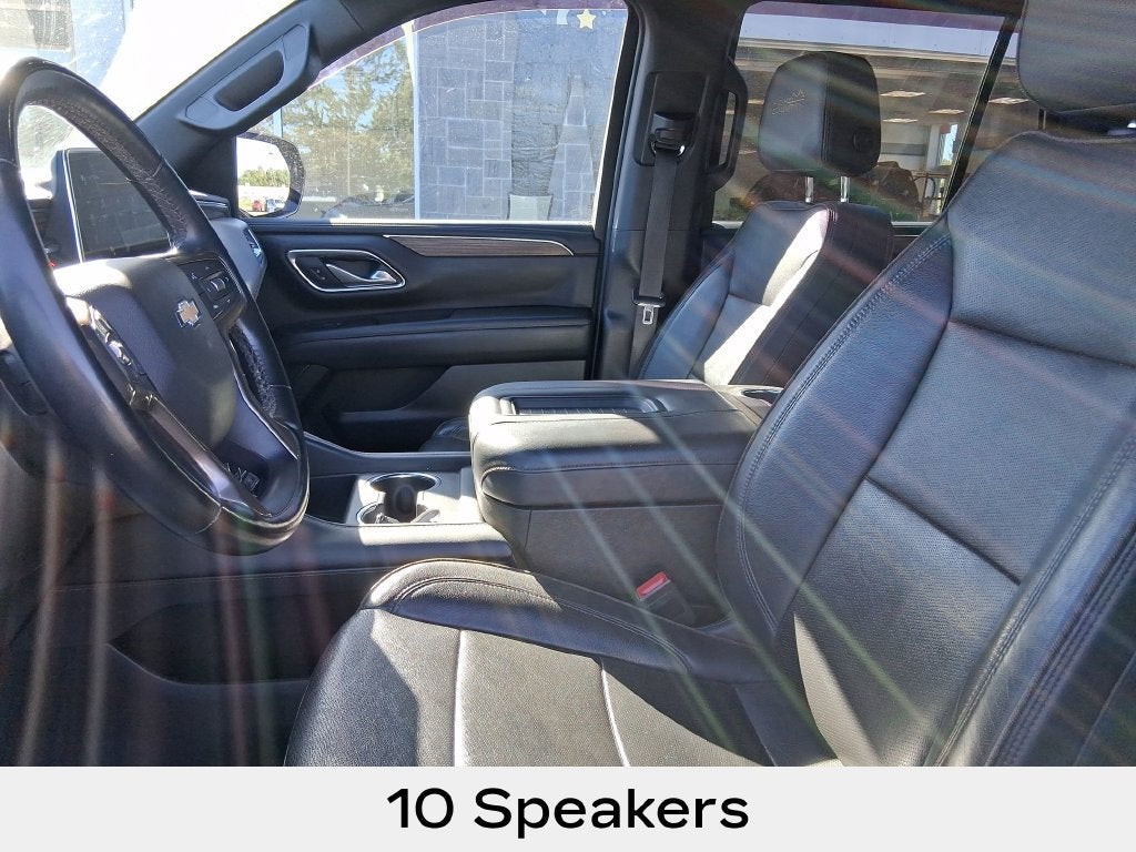 2023 Chevrolet Tahoe High Country