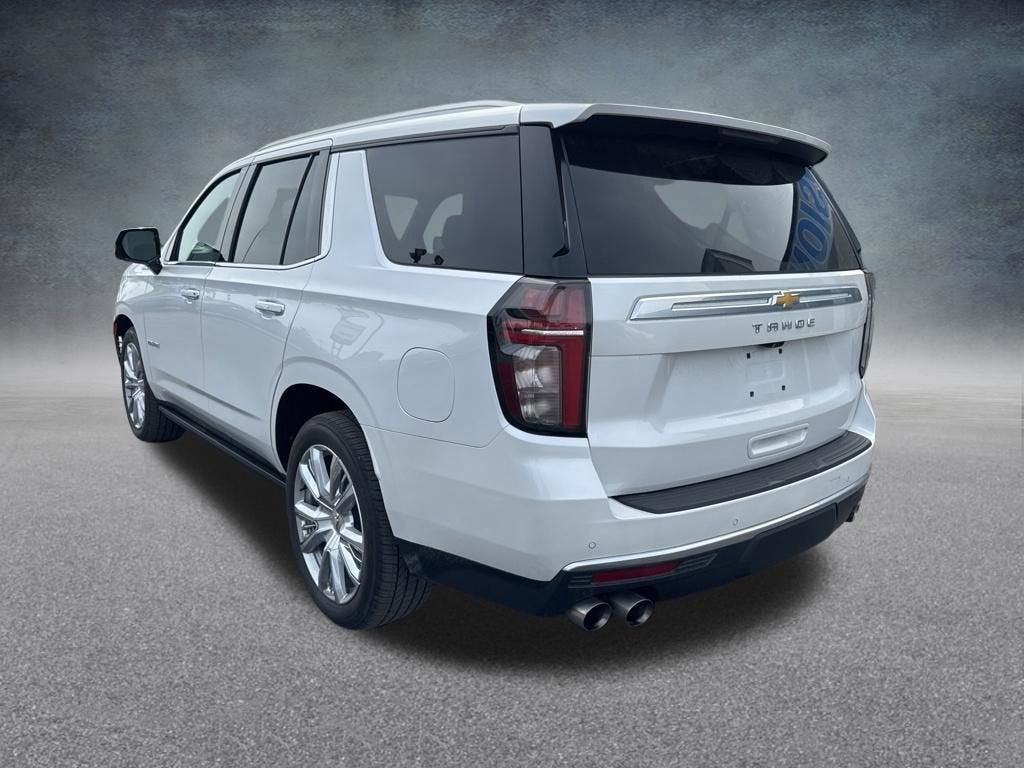 2023 Chevrolet Tahoe High Country