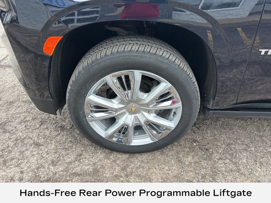 2024 Chevrolet Tahoe High Country