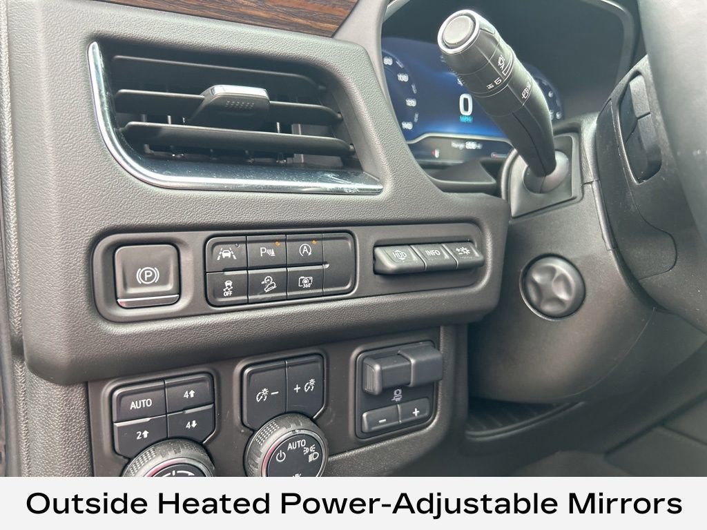 2024 Chevrolet Tahoe High Country