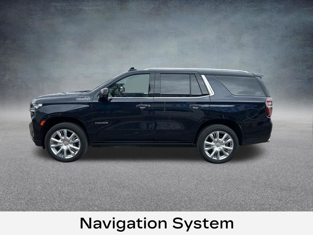2024 Chevrolet Tahoe High Country