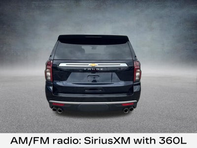 2024 Chevrolet Tahoe High Country