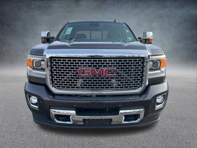 2015 GMC Sierra 2500 HD Denali