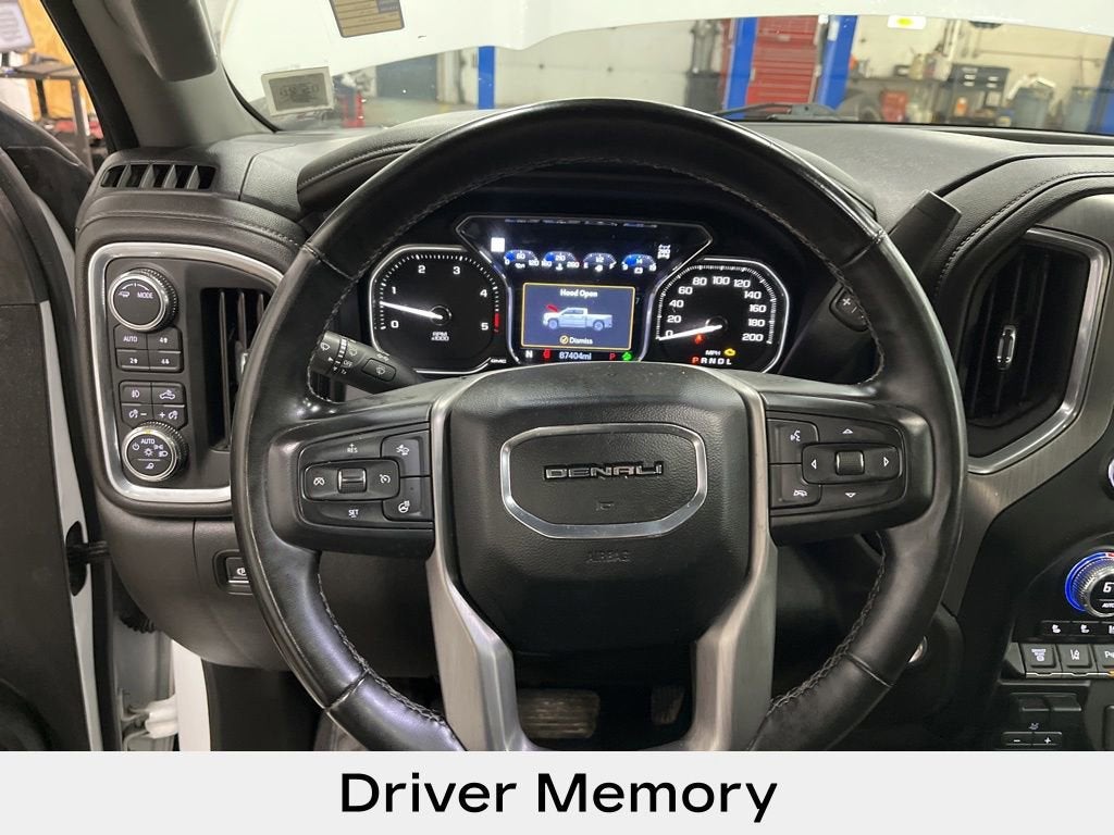 2023 GMC Sierra 2500 HD Denali