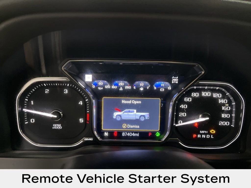 2023 GMC Sierra 2500 HD Denali