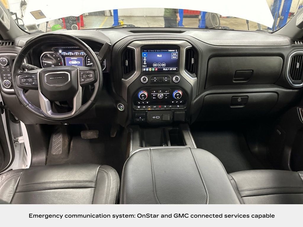 2023 GMC Sierra 2500 HD Denali