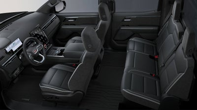 2026 GMC Sierra EV Elevation Standard Range