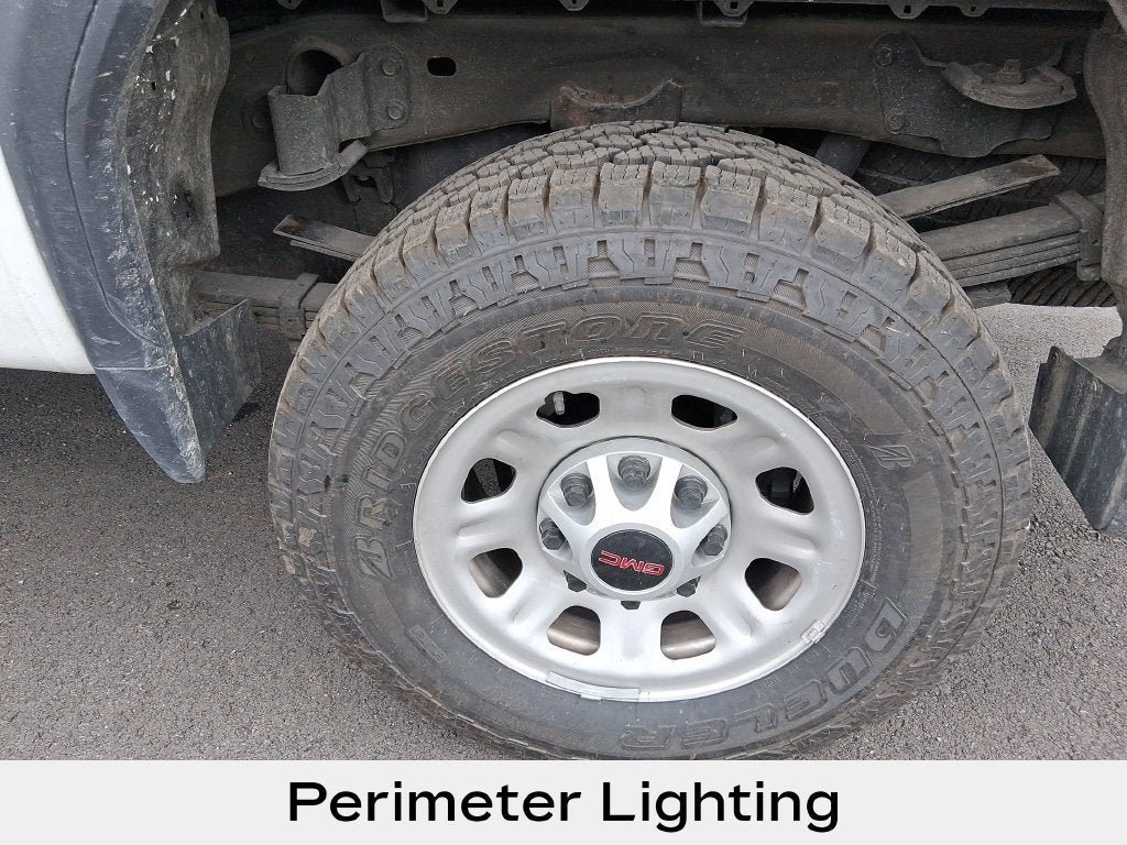 2024 GMC Sierra 3500 HD Pro
