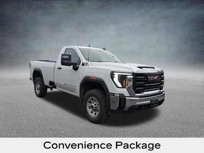 2024 GMC Sierra 3500 HD Pro