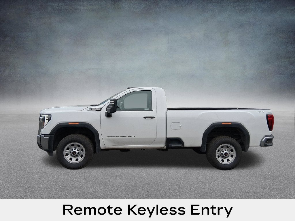 2024 GMC Sierra 3500 HD Pro