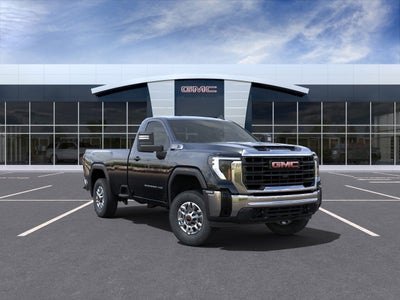 2025 GMC Sierra 2500 HD Pro