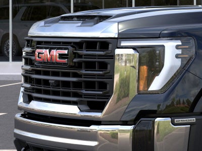2025 GMC Sierra 2500 HD Pro