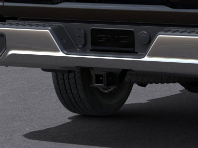 2025 GMC Sierra 2500 HD Pro