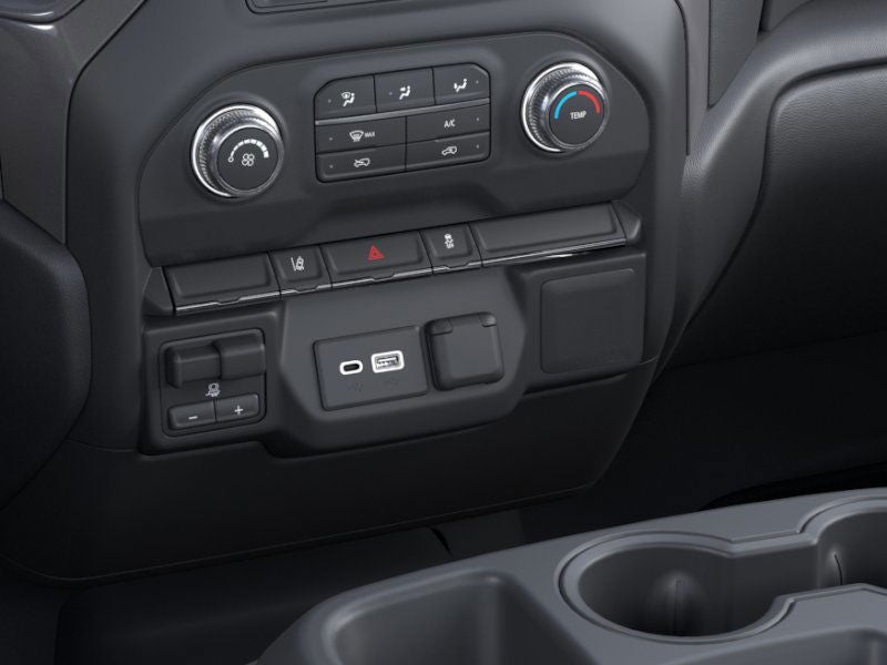 2025 GMC Sierra 2500 HD Pro