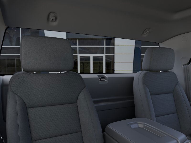 2025 GMC Sierra 2500 HD Pro