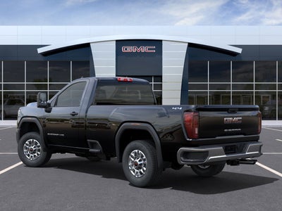 2025 GMC Sierra 2500 HD Pro