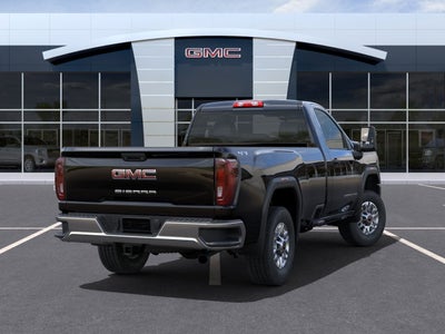2025 GMC Sierra 2500 HD Pro