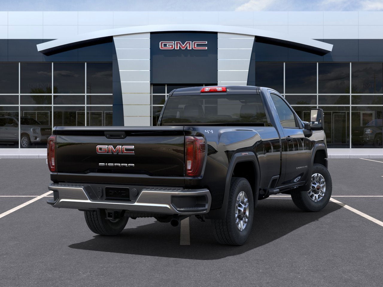 2025 GMC Sierra 2500 HD Pro