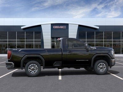 2025 GMC Sierra 2500 HD Pro