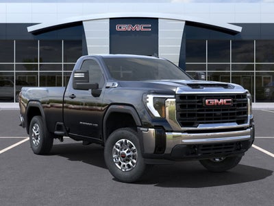 2025 GMC Sierra 2500 HD Pro