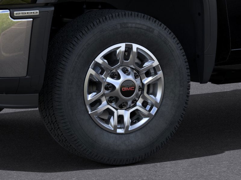 2025 GMC Sierra 2500 HD Pro