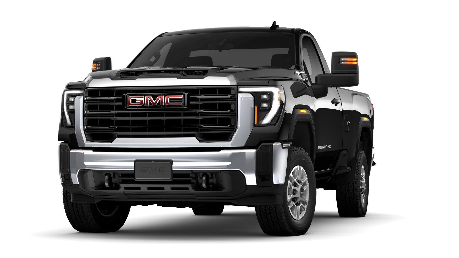 2025 GMC Sierra 2500 HD Pro