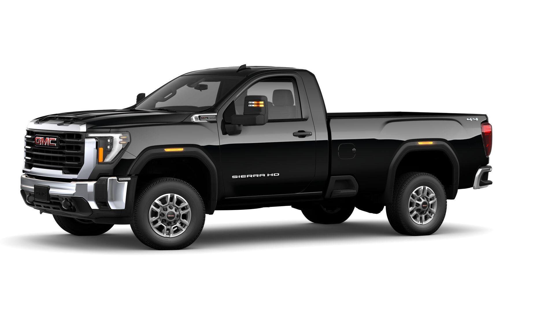 2025 GMC Sierra 2500 HD Pro