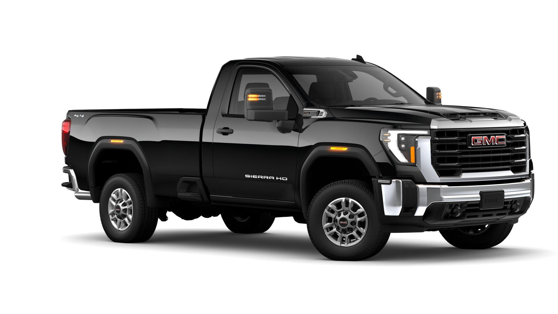2025 GMC Sierra 2500 HD Pro