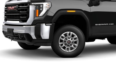 2025 GMC Sierra 2500 HD Pro