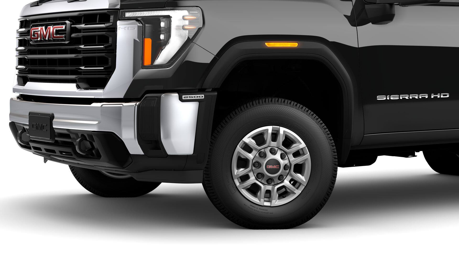 2025 GMC Sierra 2500 HD Pro