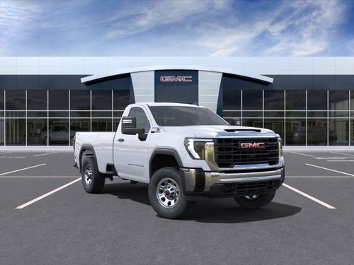 2025 GMC Sierra 2500 HD Pro
