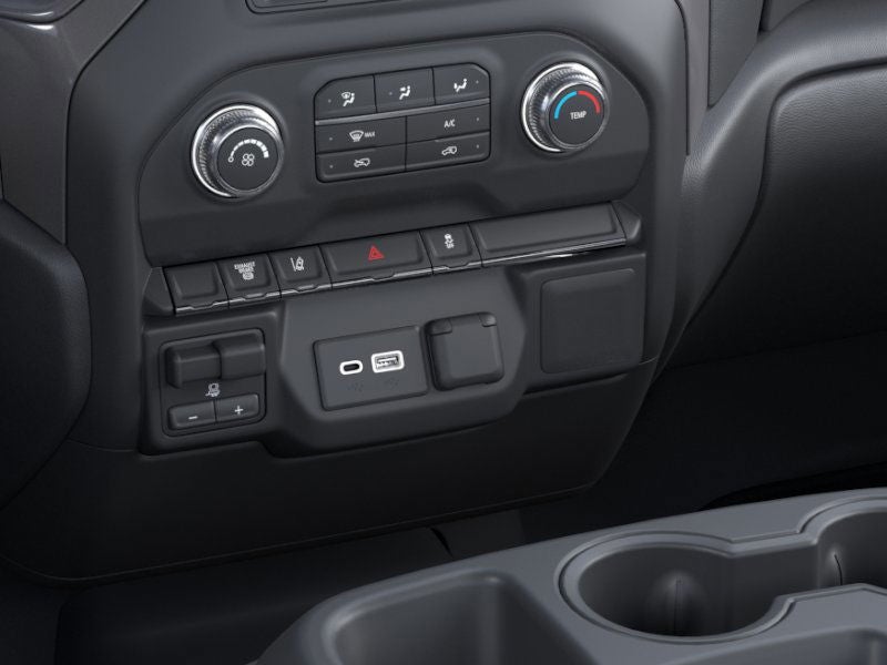 2025 GMC Sierra 2500 HD Pro