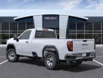 2025 GMC Sierra 2500 HD Pro